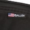 Allen Co 11 in. Endura Locking Handgun Case, Black 74-11 - alternate 2